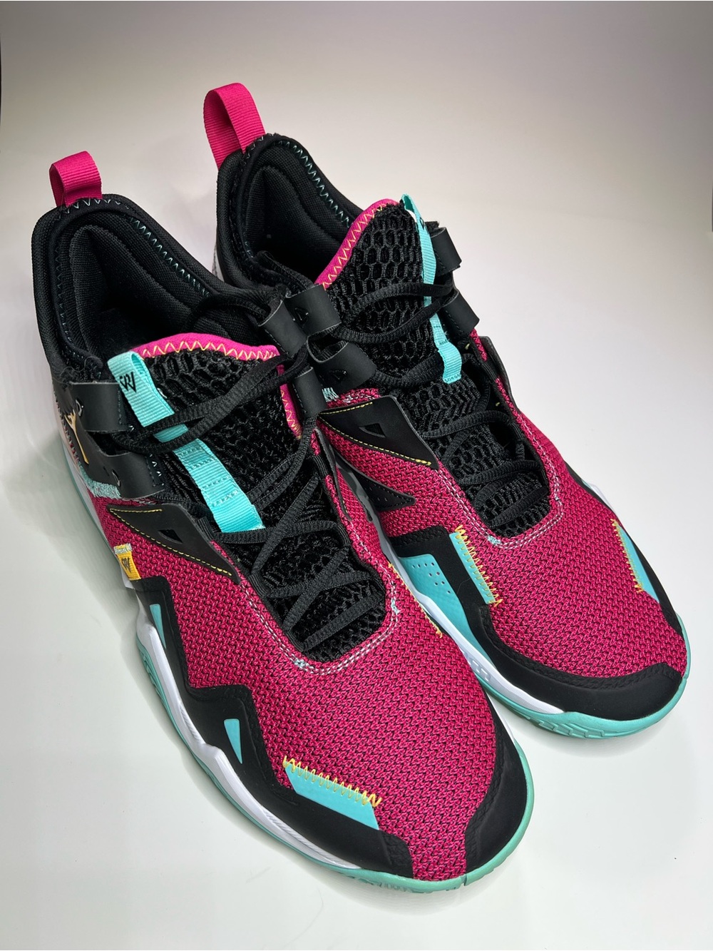 Nike Air Jordan Westbrook One Take “Vivid Pink”. Men’s size 15.